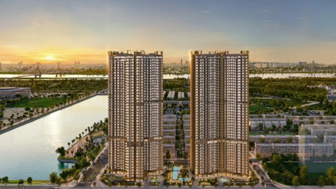 Tòa Peak II-LUMIÈRE Essence Peak: Khi tầm nhìn ‘định tầm vóc’ cho chuẩn sống thanh tao