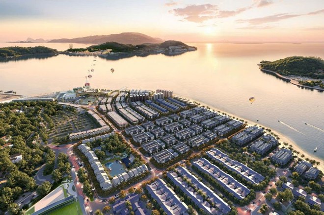Lợi thế Vinhomes Pearl Bay khi nằm trên “động mạch chủ” của thủ phủ du lịch biển Nha Trang