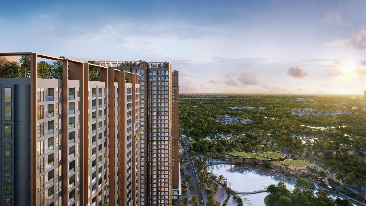 The Parkland và những giá trị sống được nhiều nhóm khách hàng cùng lựa chọn