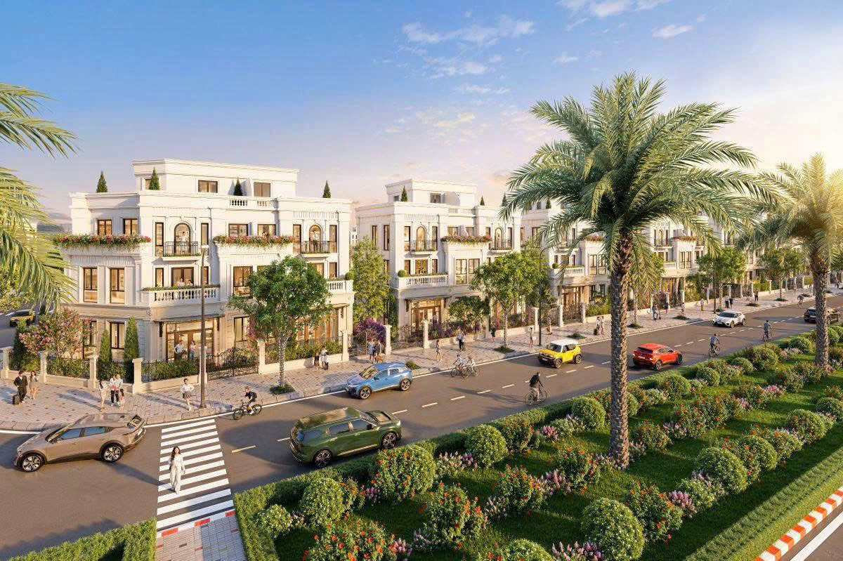Quy hoạch đô thị và chính sách lãi suất 0-6% đưa Vinhomes Green City ‘lên ngôi’