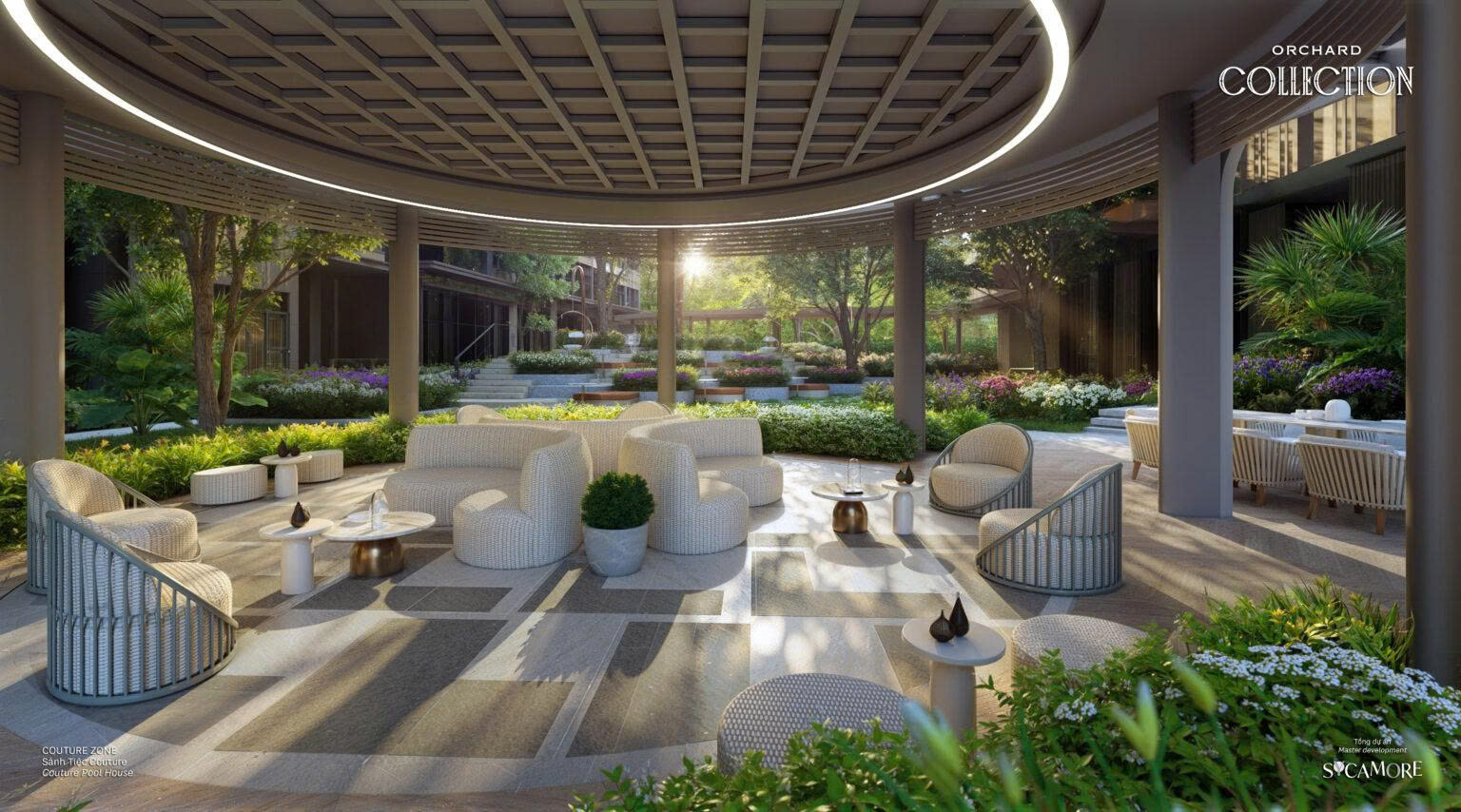 Tuyệt Phẩm Orchard Collection – Mảnh Ghép Chuẩn Xanh Đẳng Cấp Hoàn Thiện Kiệt Tác Bất Động Sản Sycamore Capitaland Tp Hồ Chí Minh