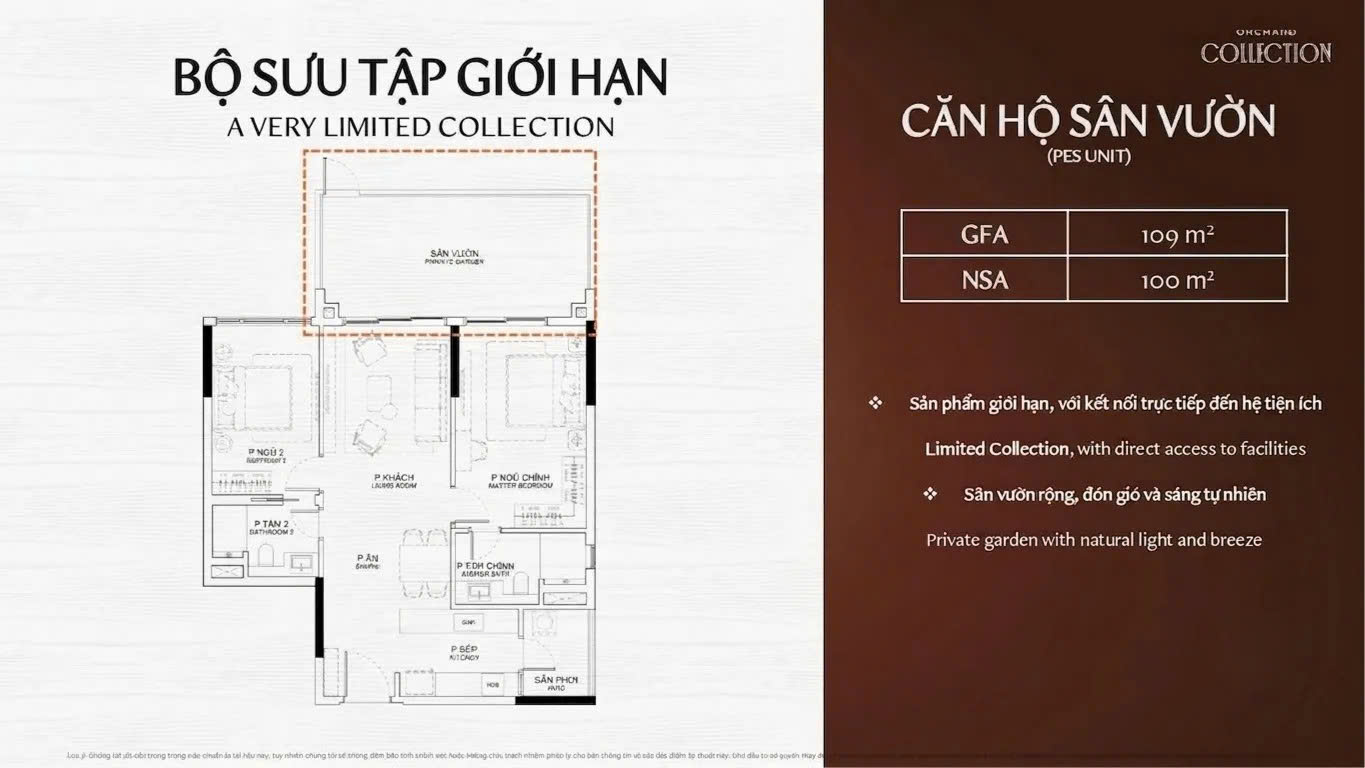Orchard Collection – Cánh cửa mở ra thế giới đặc quyền giữa đại đô thị Sycamore