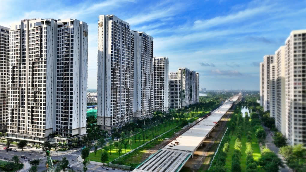 Masteri Centre Point kỳ vọng hưởng lợi từ đà thanh khoản căn hộ phía Nam