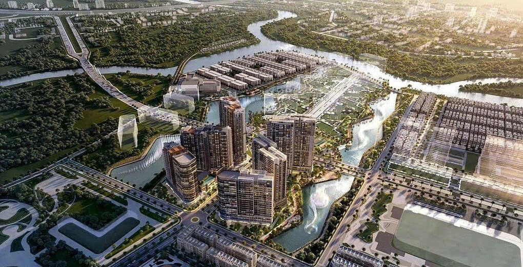 Masteri Cosmo Central phát triển không gian sống tích hợp cho người trẻ