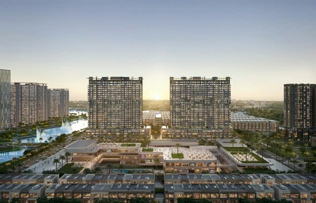 Masterise Homes ra mắt LUMIÈRE Midtown - Chất sống tinh anh tại tâm điểm The Global City
