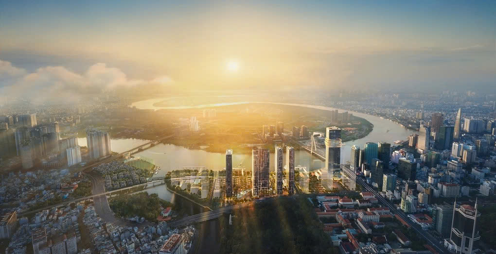 Lý do giới siêu giàu chuộng bất động sản hàng hiệu lõi trung tâm