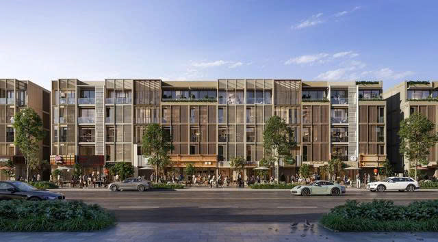 SOHO tại The Global City: Nơi bản sắc giao thương song hành nhịp sống toàn cầu