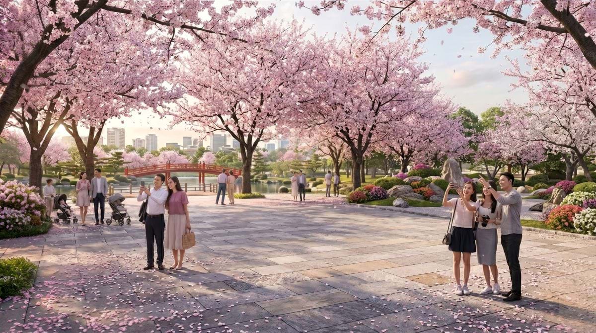 Đủ gần, đủ riêng, đủ an tâm, Vinhomes Sài Gòn Park thành lựa chọn hoàn hảo cho gia đình đa thế hệ