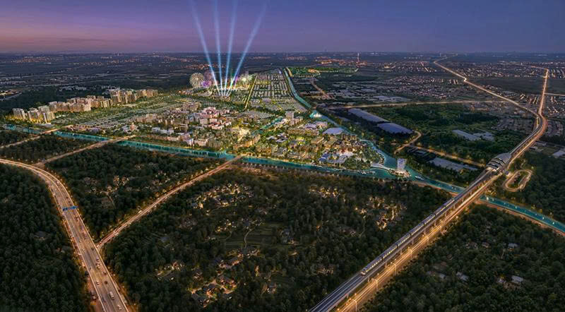 Giải bài toán ngập lụt, ngôi nhà ở Vinhomes Sài Gòn Park giữ trọn vẹn nhịp sinh hoạt cho gia chủ
