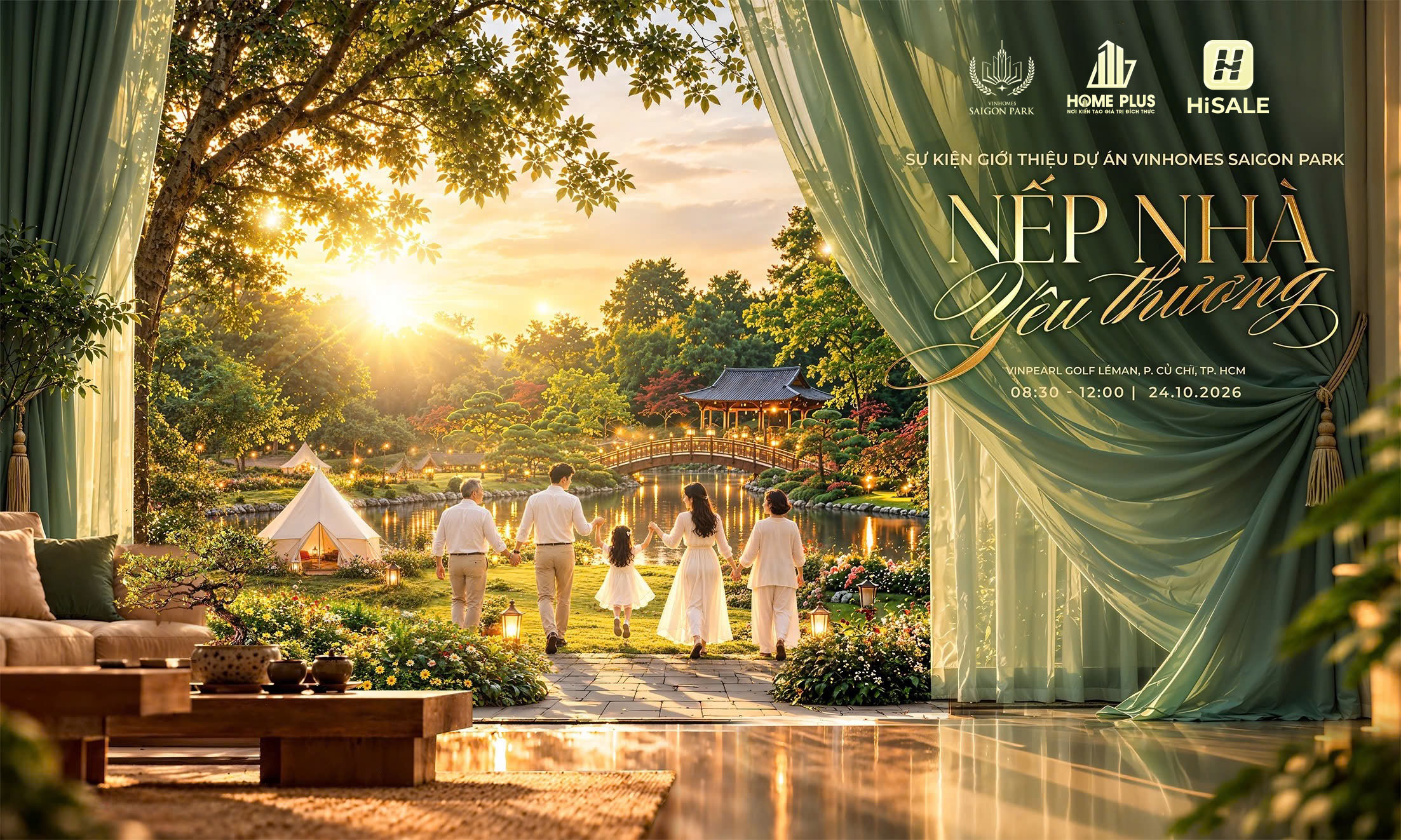 🌿 NẾP NHÀ YÊU THƯƠNG – NƠI GIÁ TRỊ GIA ĐÌNH ĐƯỢC VUN ĐẮP 🌿