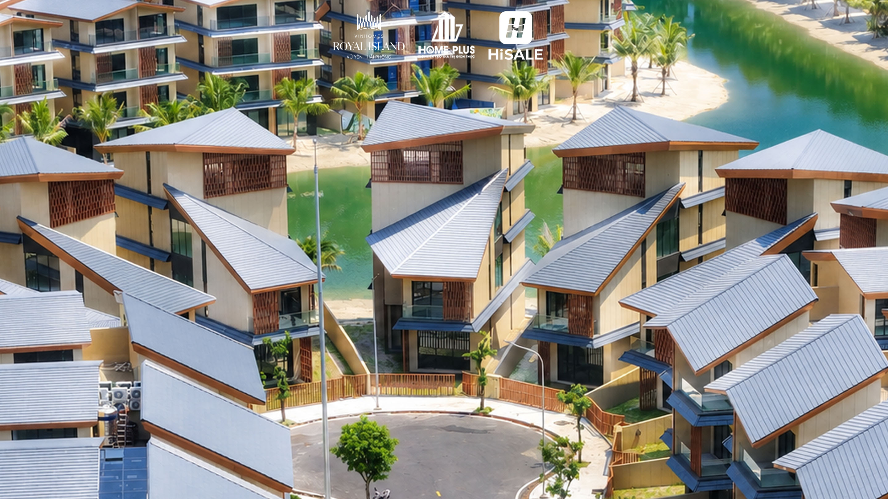 Biệt thự Đơn lập