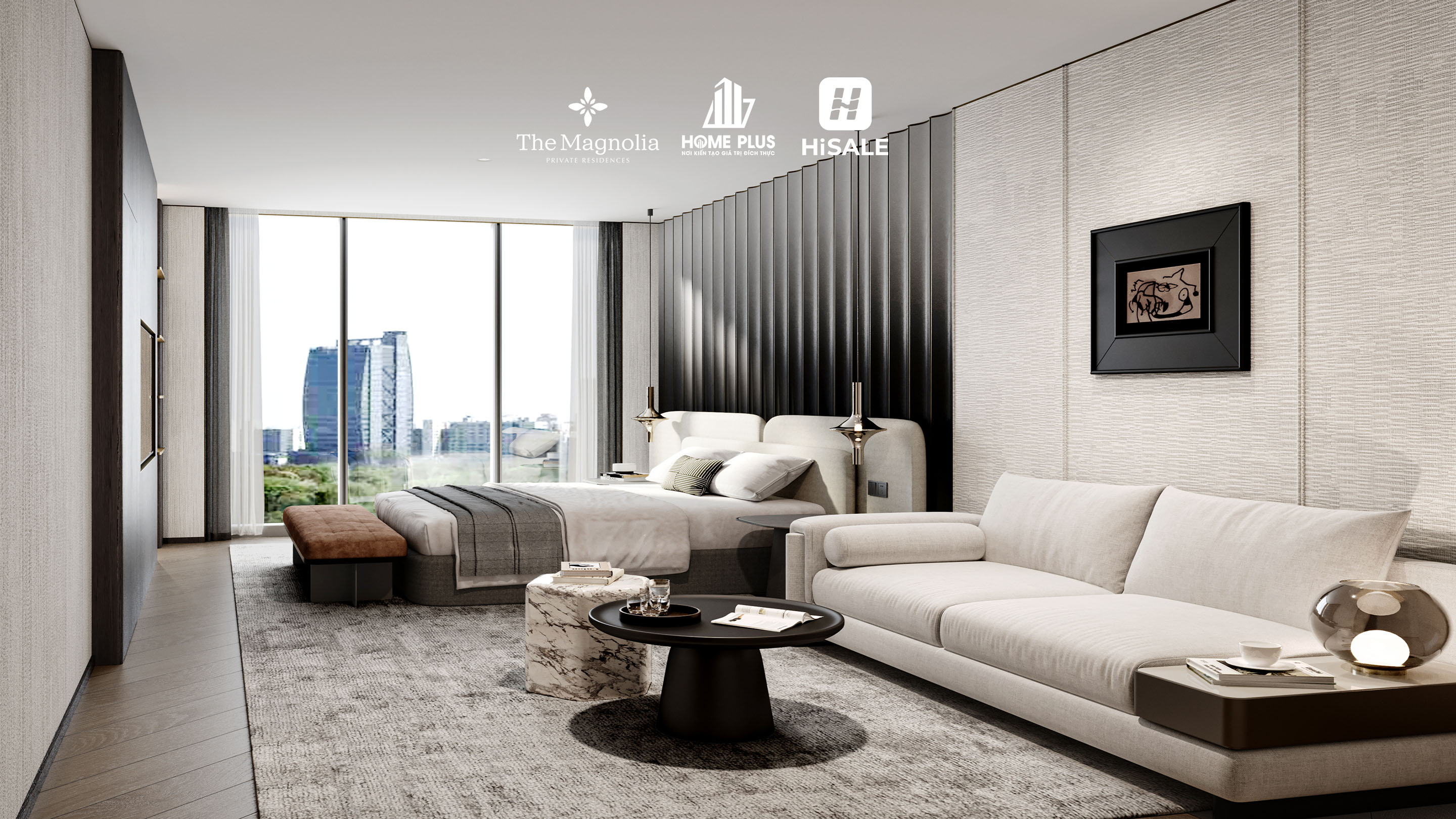 Duplex 3 phòng ngủ – L - ảnh 6