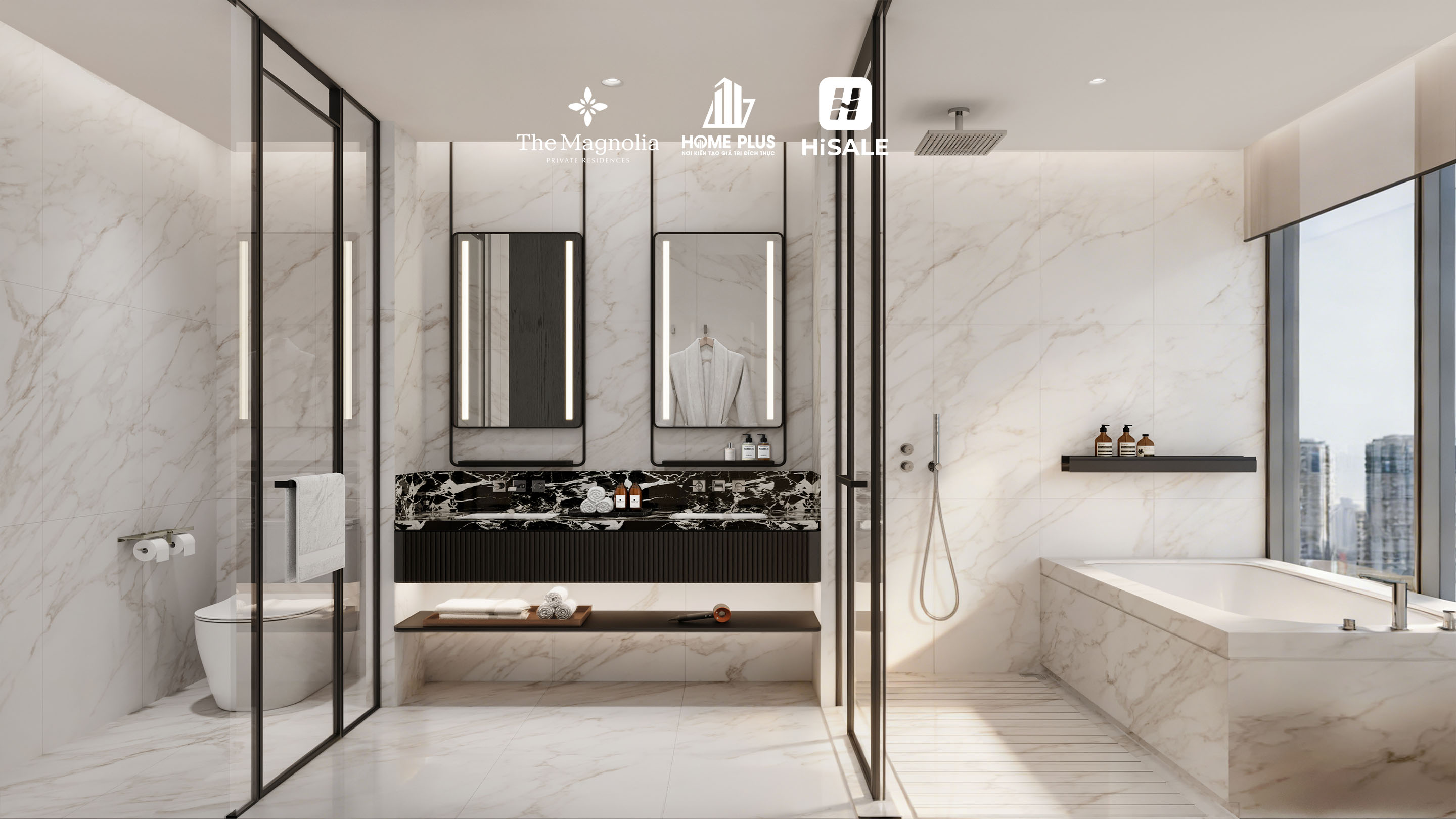 Duplex 3 phòng ngủ – L - ảnh 7