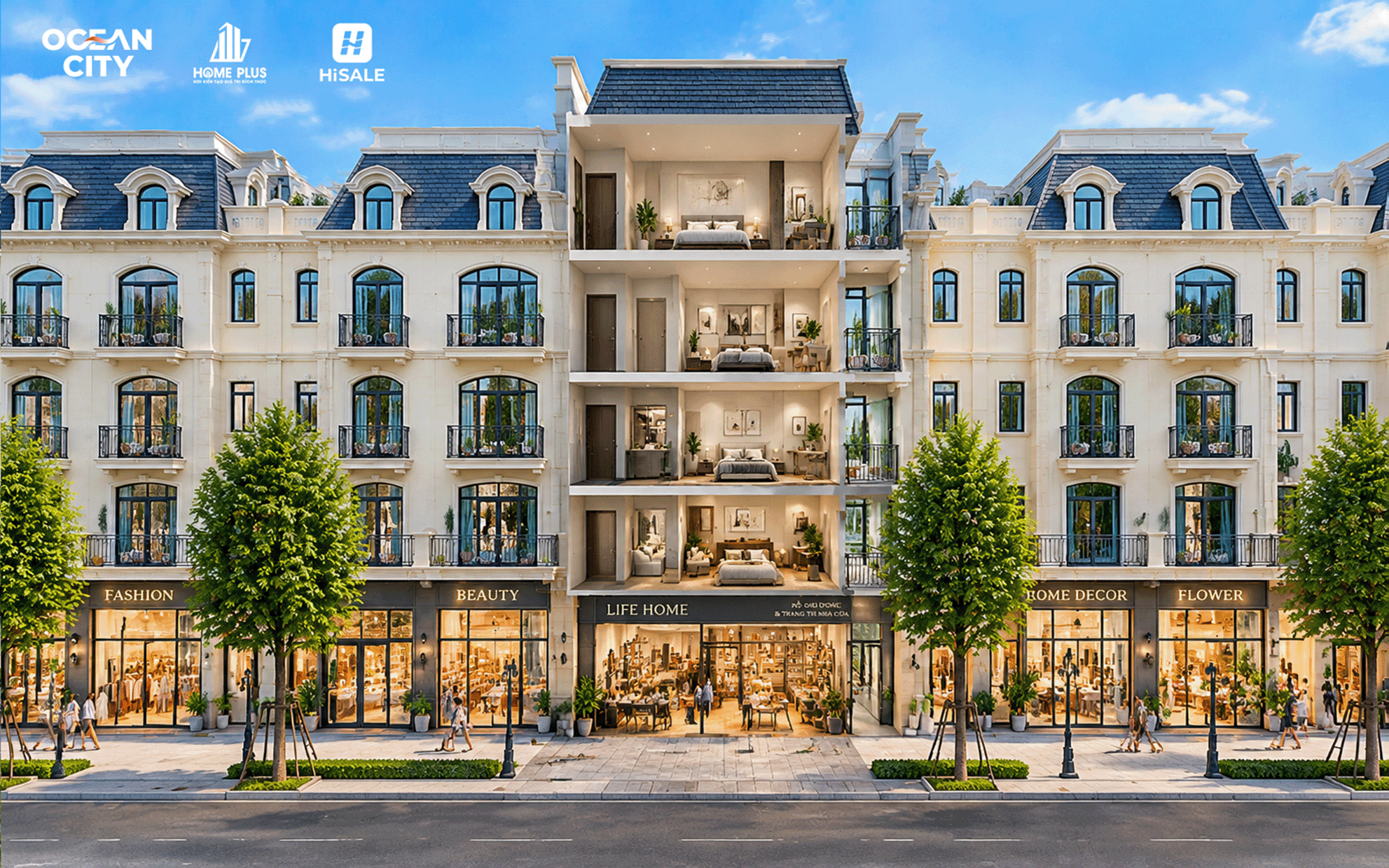 Shophouse - ảnh 3