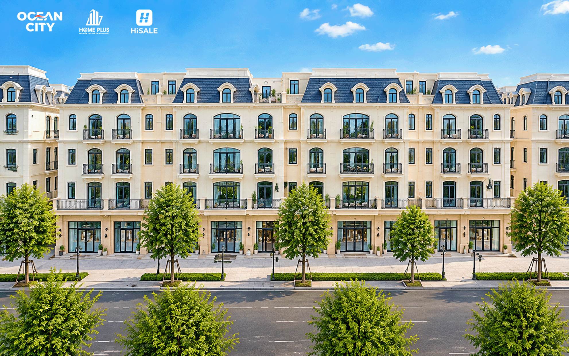 Shophouse - ảnh 2