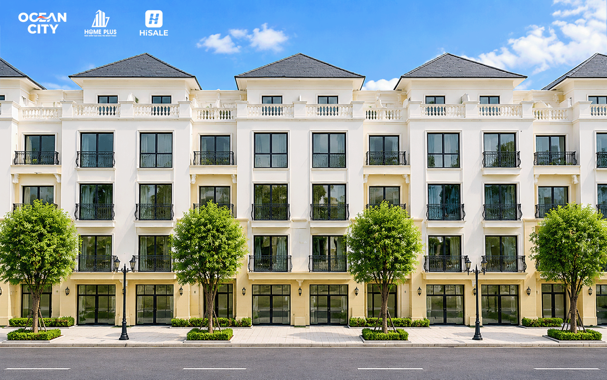 Shophouse - ảnh 2