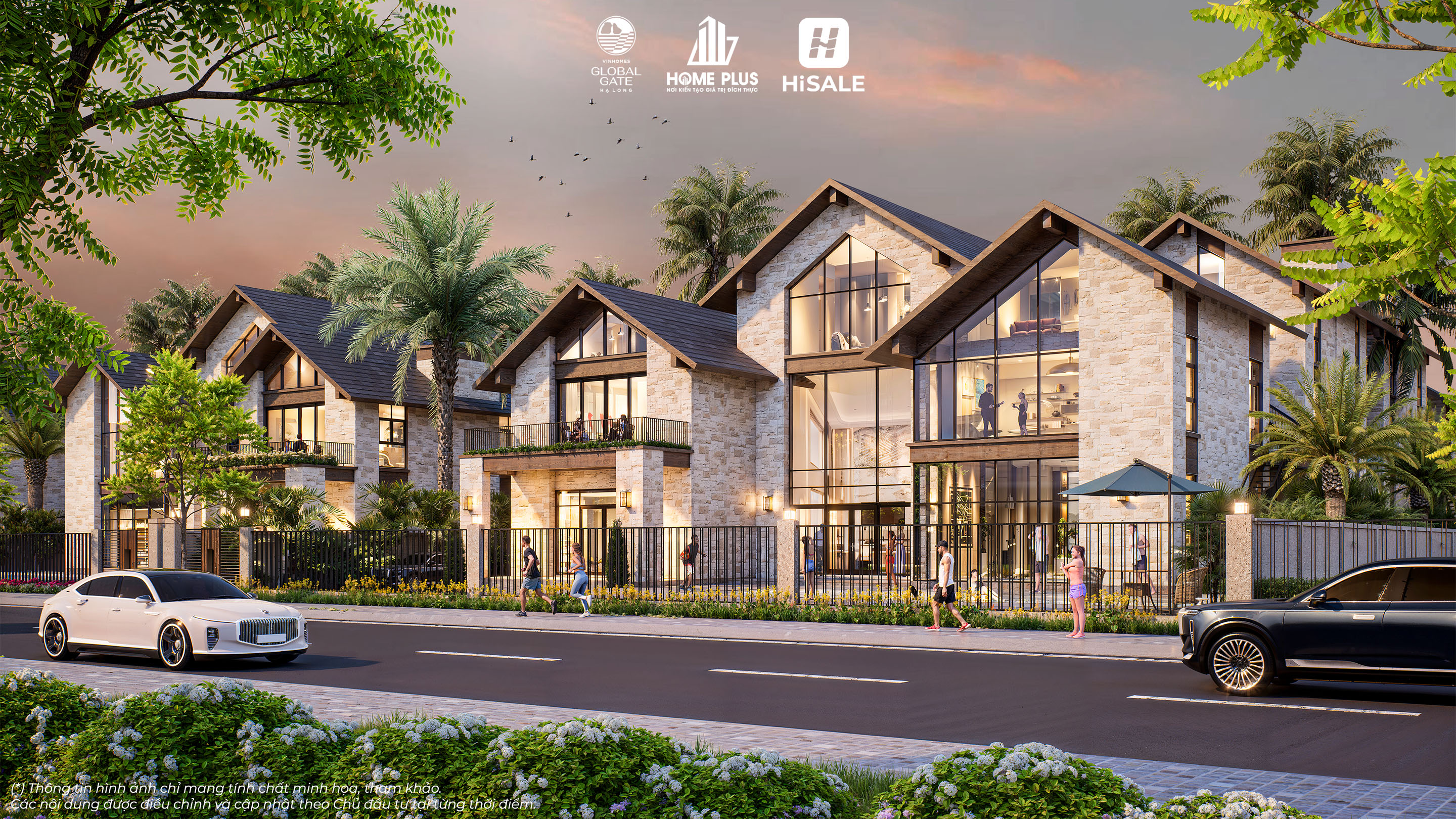 Biệt thự Đơn lập - ảnh 5