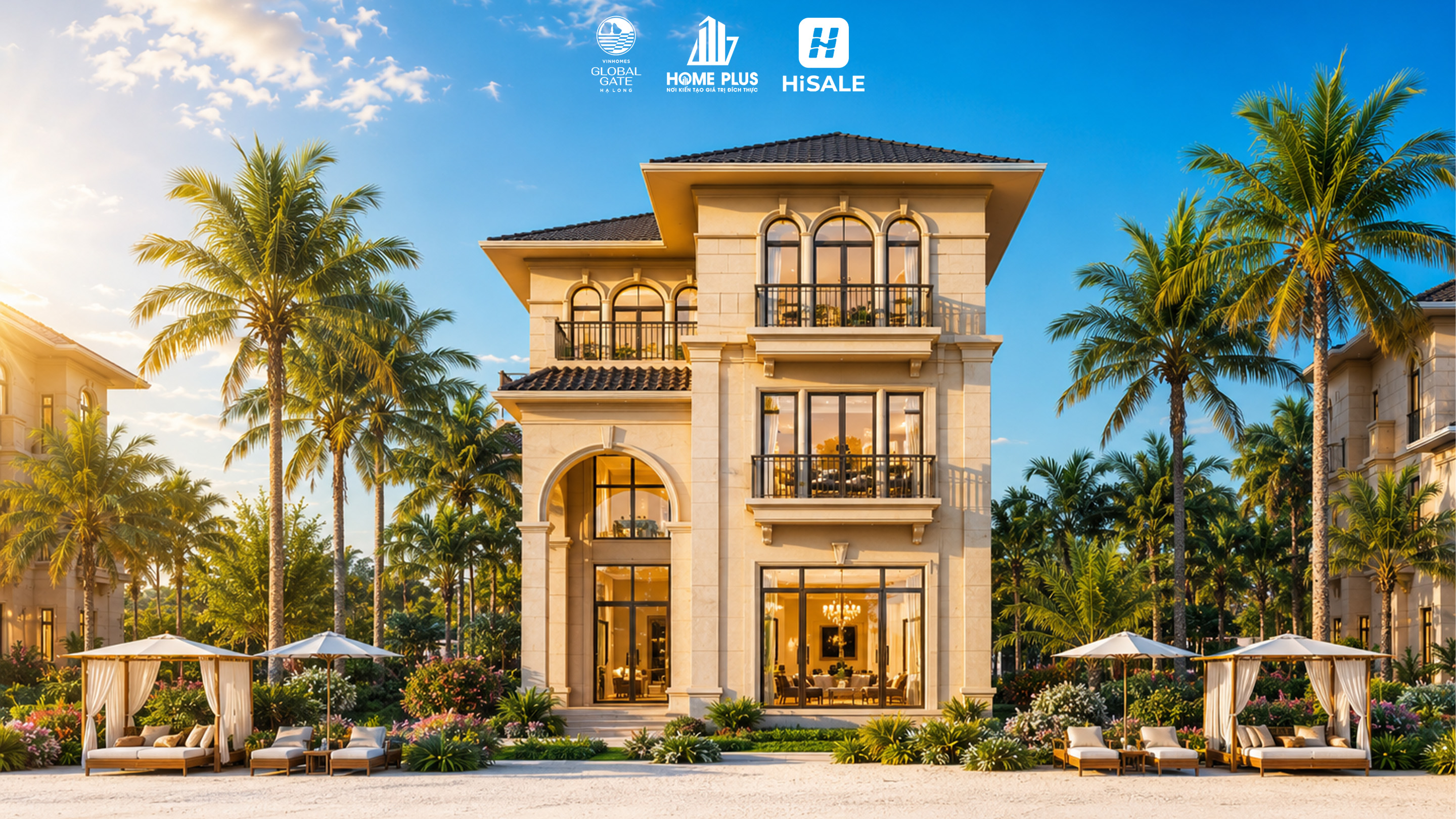 Biệt thự Đơn lập - ảnh 7