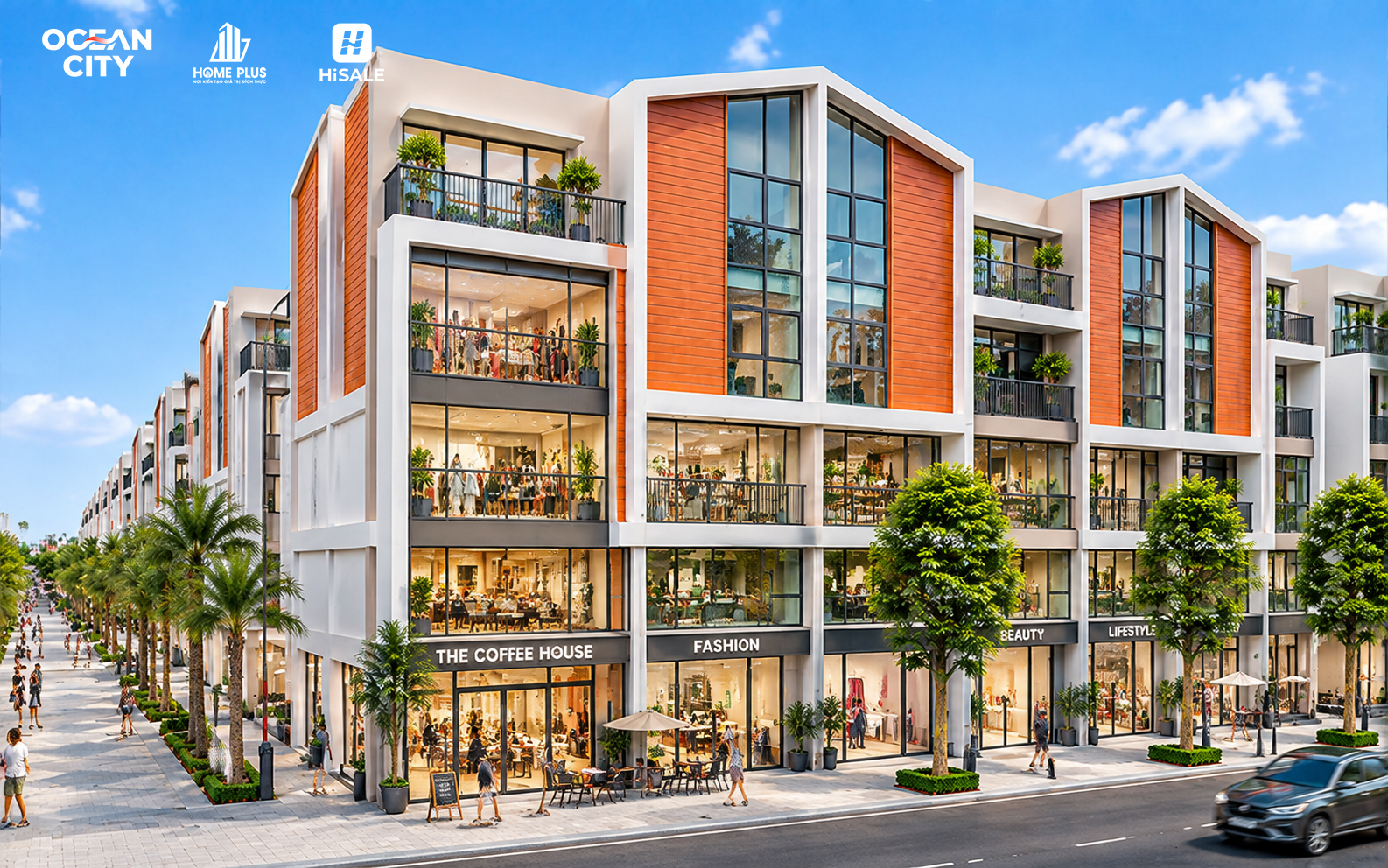 Shophouse - ảnh 3