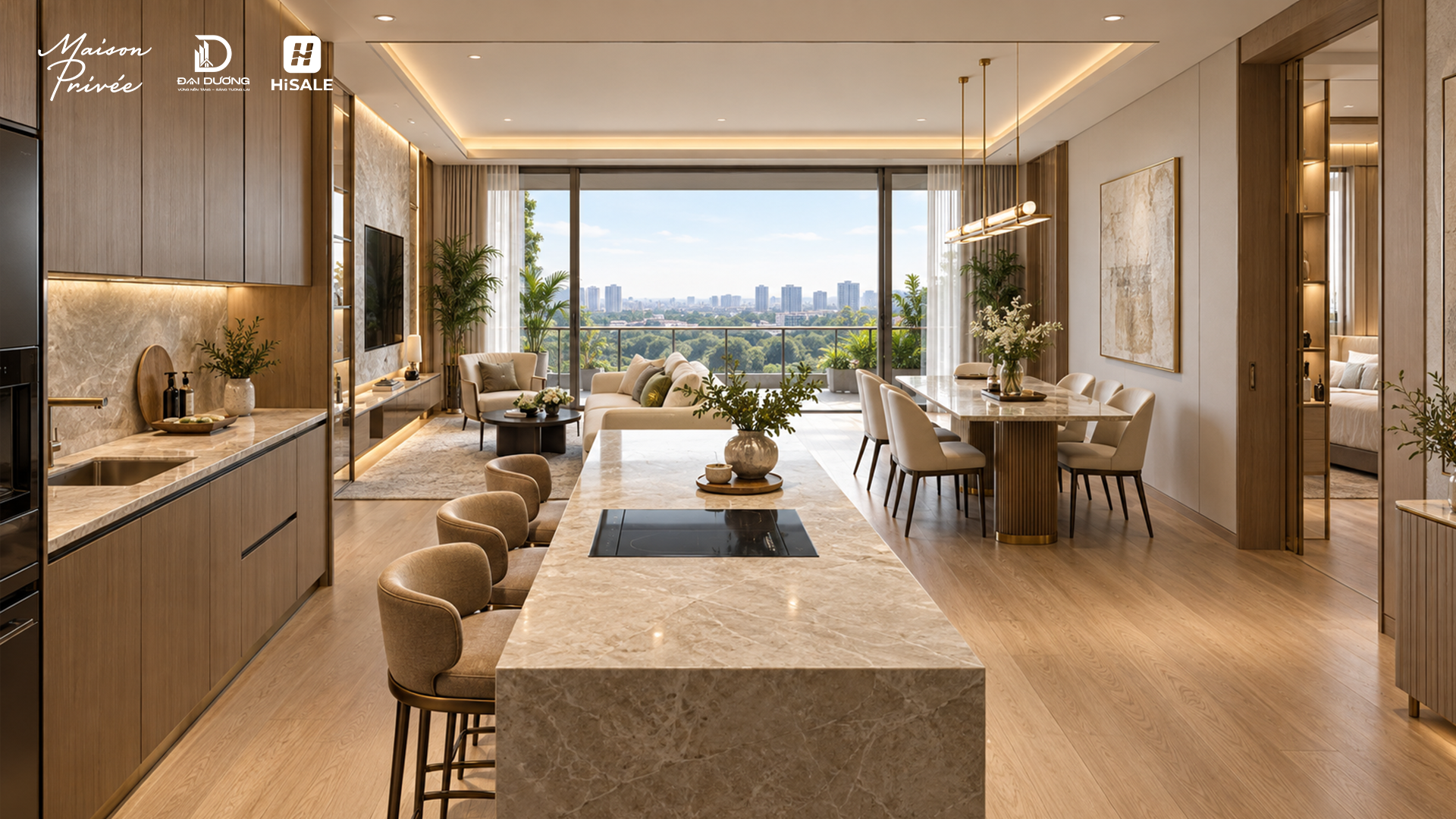 3BR+ PRIVATE LIFT - ảnh 2