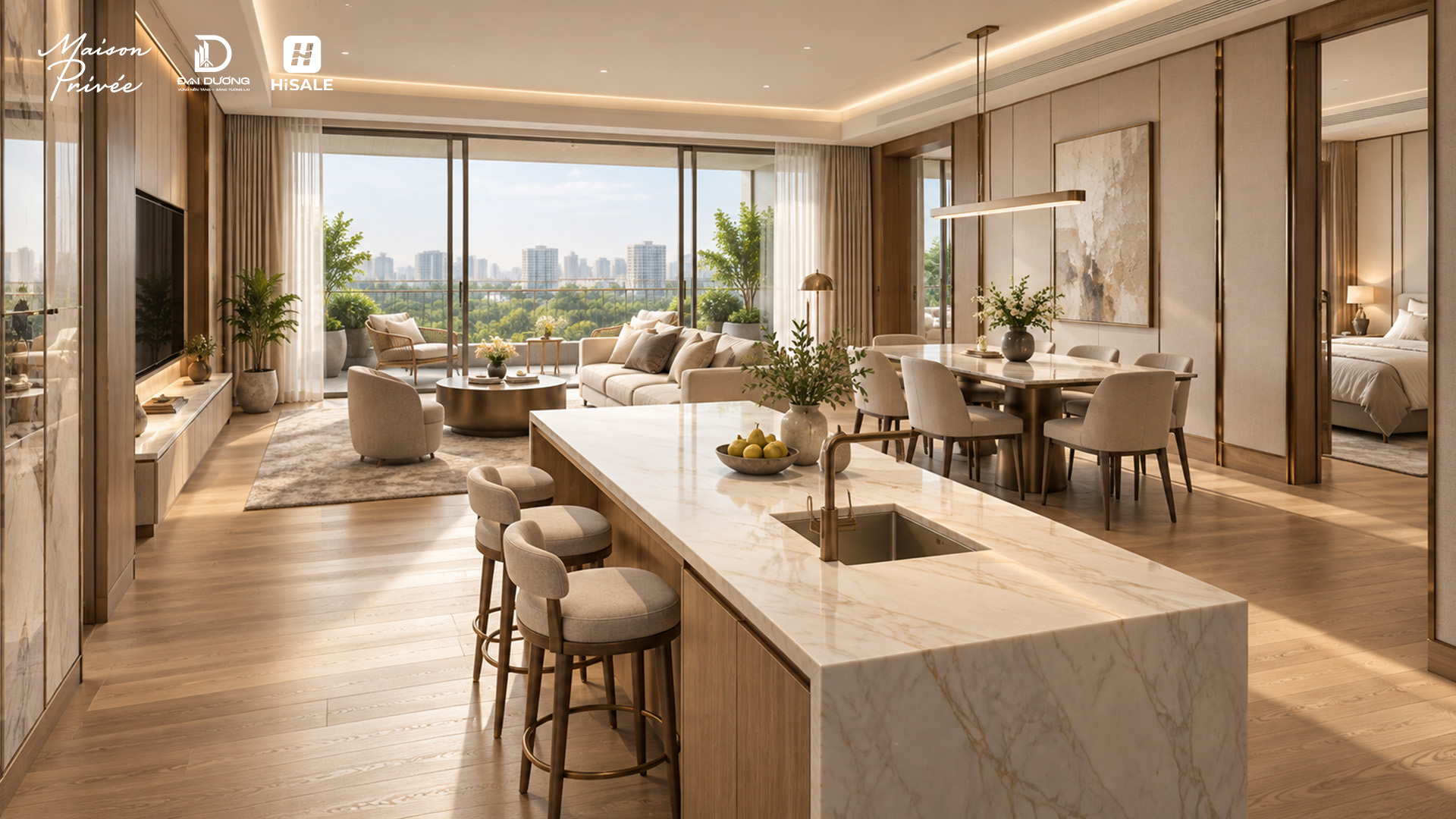 3BR+ PRIVATE LIFT - ảnh 3