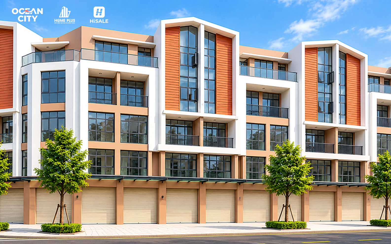 Shophouse - ảnh 2