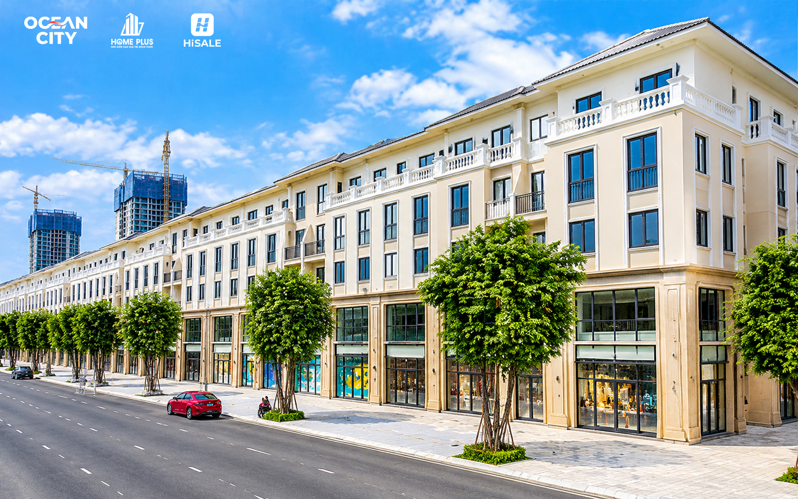 Shophouse - ảnh 2