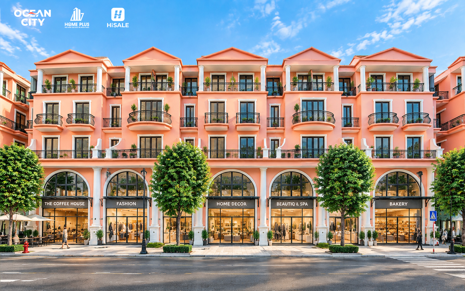 Shophouse - ảnh 2