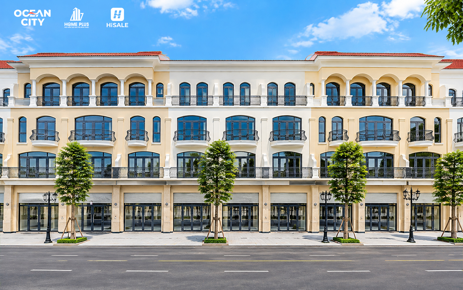 Shophouse - ảnh 2
