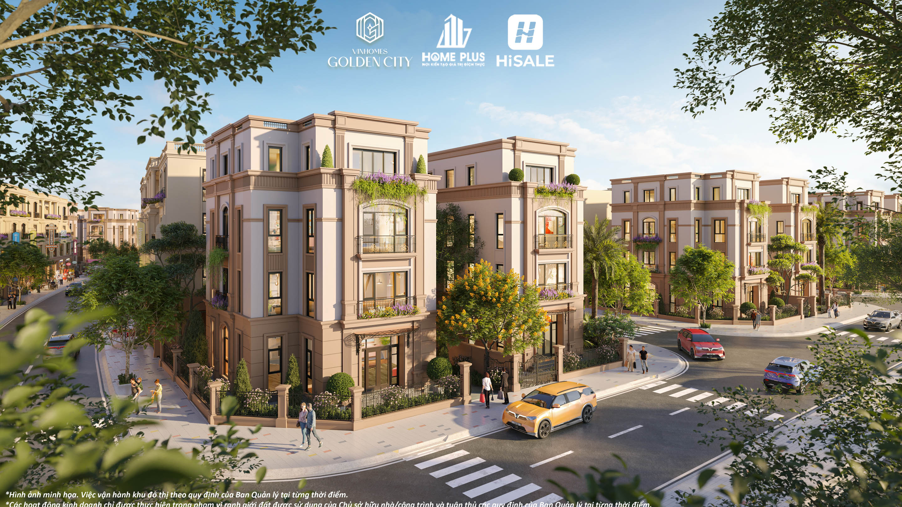 Biệt thự Đơn lập - ảnh 3