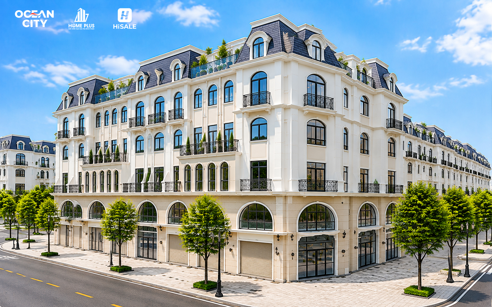 Shophouse - ảnh 3