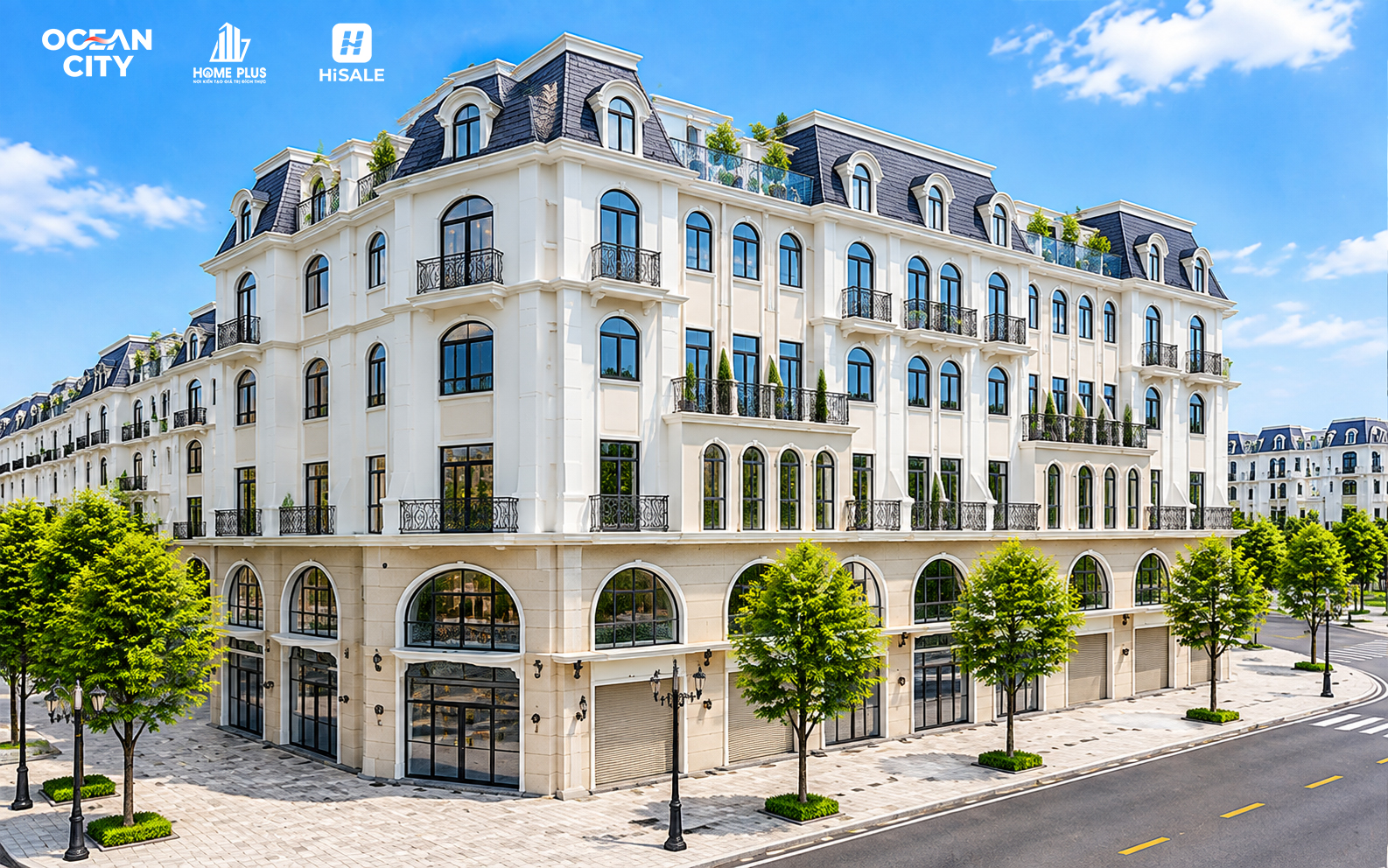 Shophouse - ảnh 2