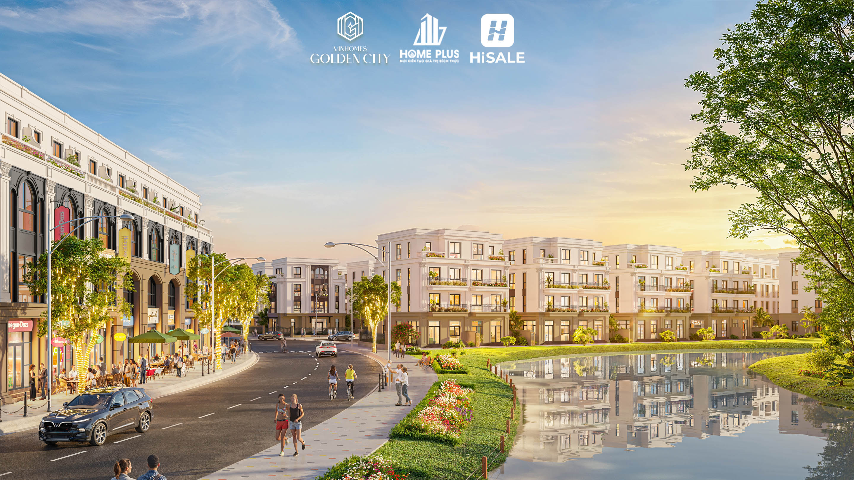Biệt thự Song lập - ảnh 2