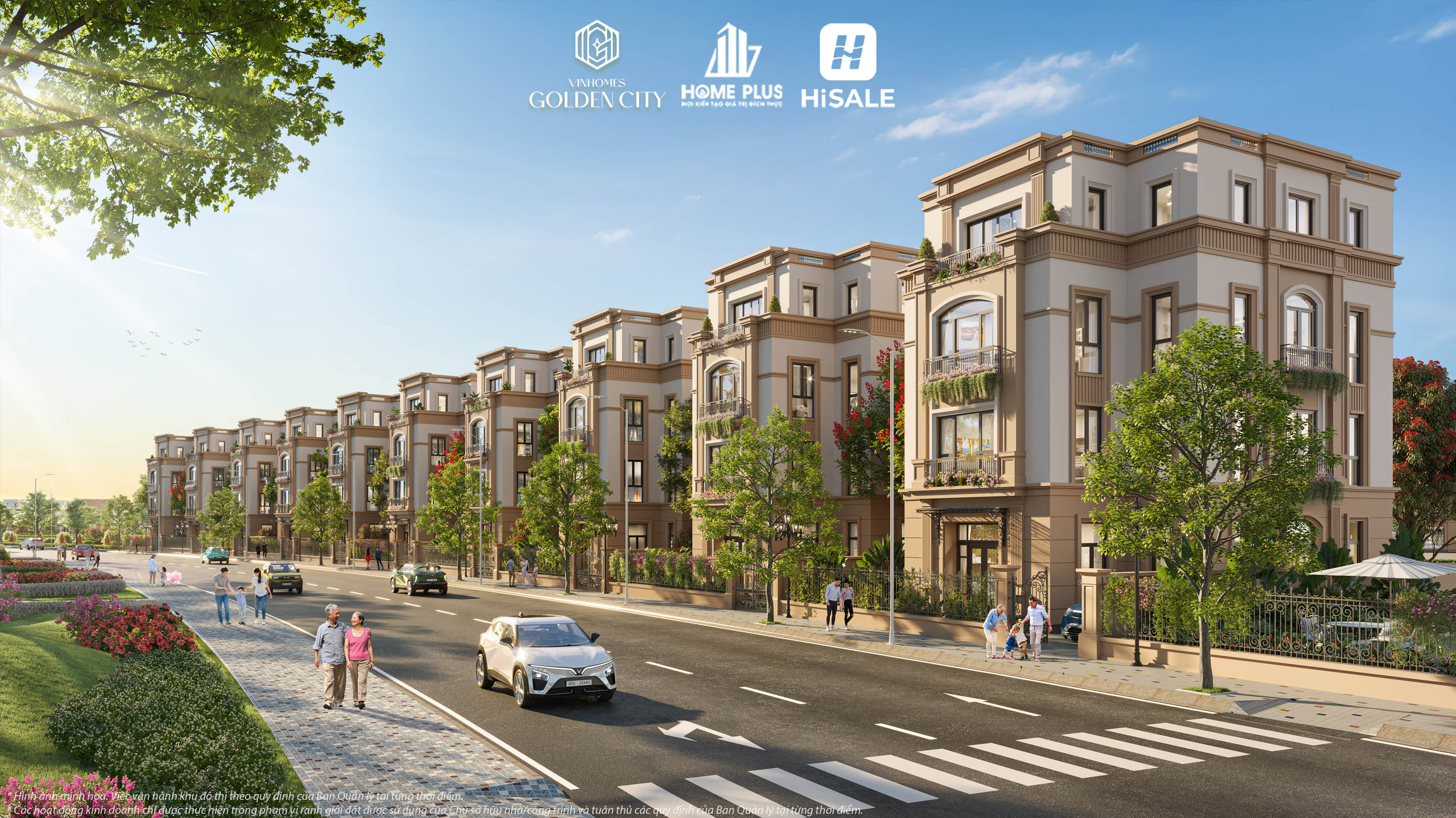Biệt thự Đơn lập - ảnh 3
