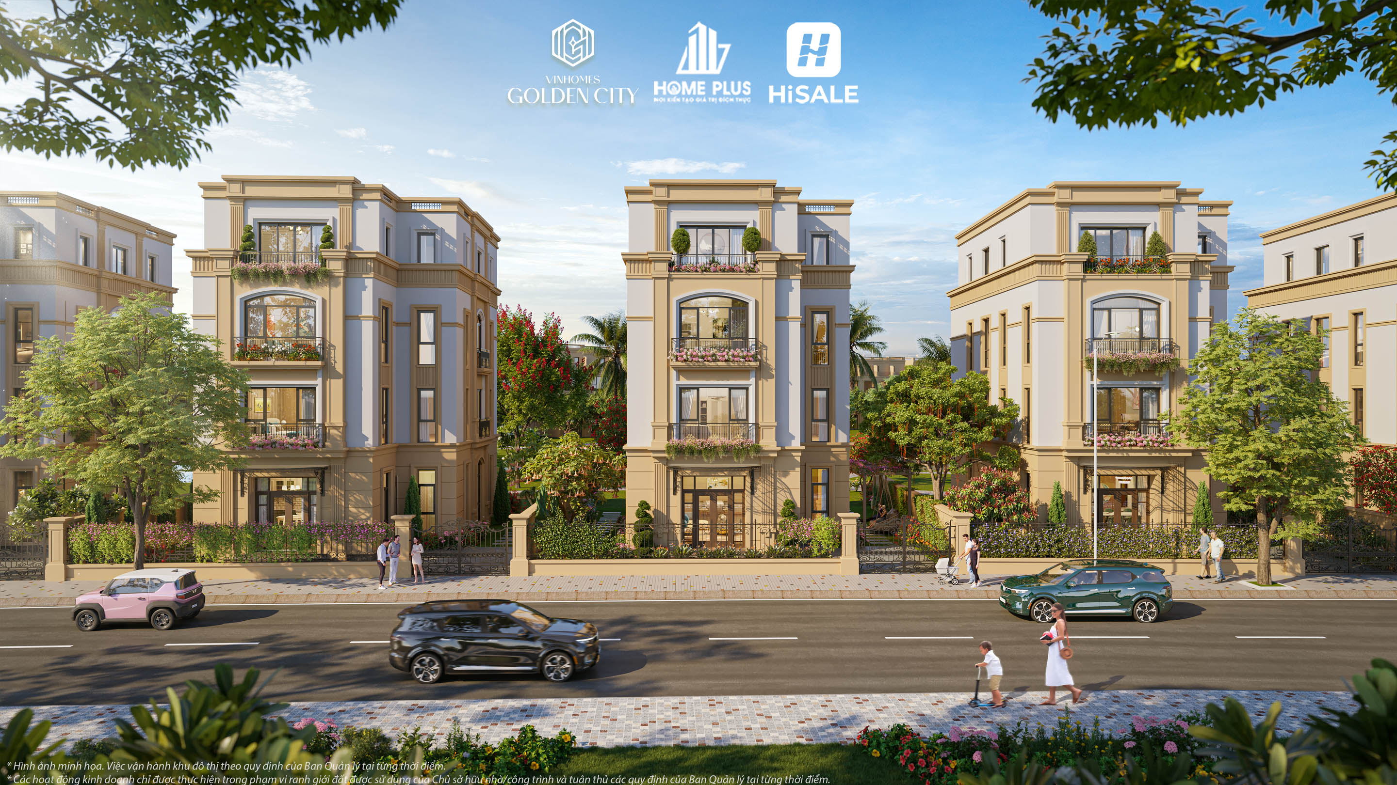 Biệt thự Đơn lập - ảnh 2