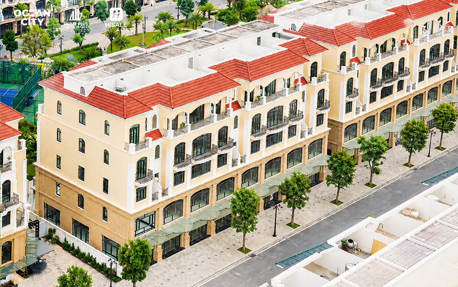 Shophouse - ảnh 2