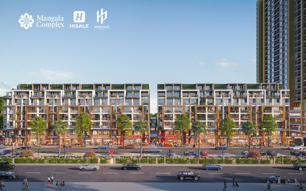 Shophouse - ảnh 3