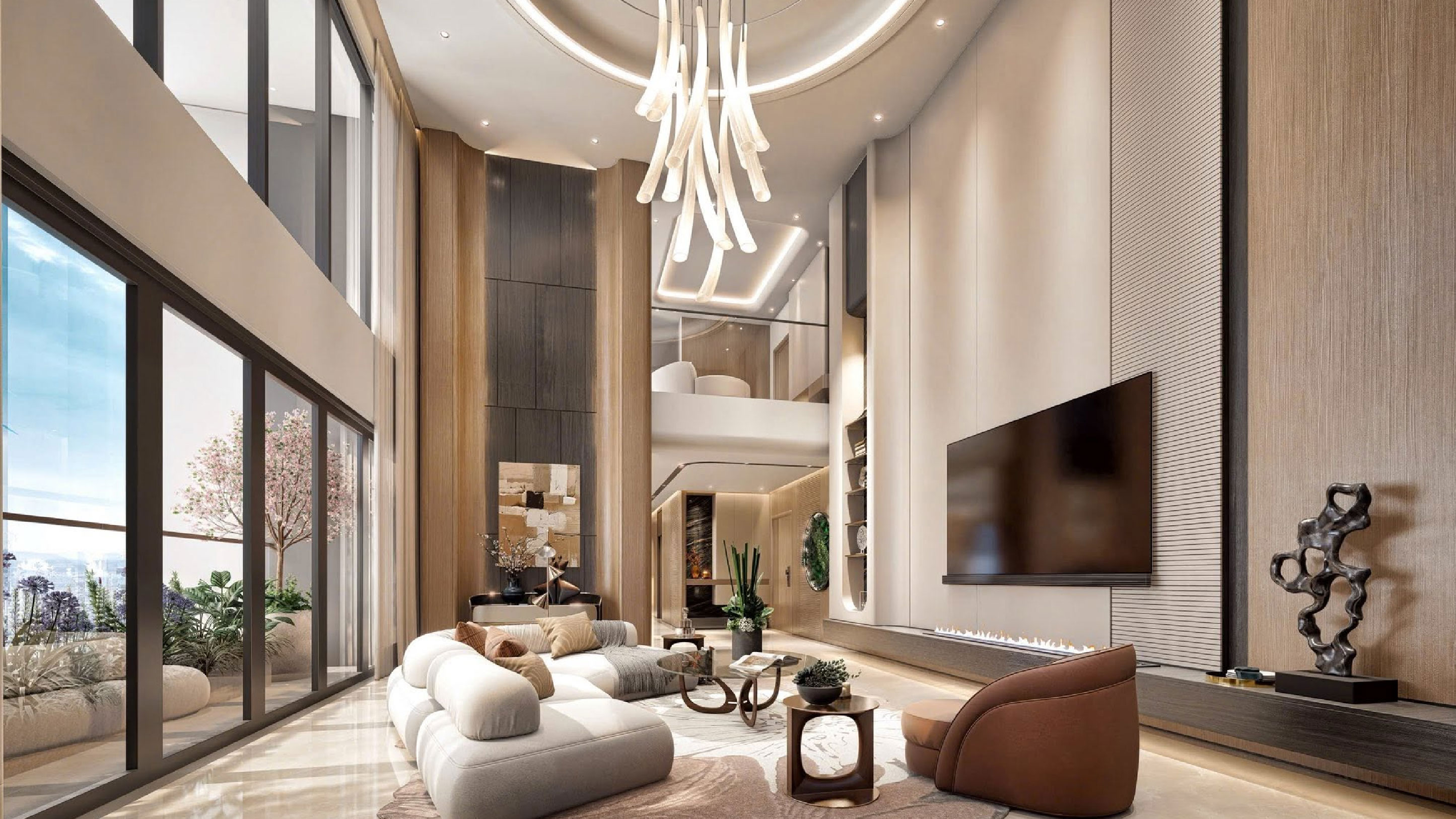 CĂN HỘ DUPLEX - ảnh 3