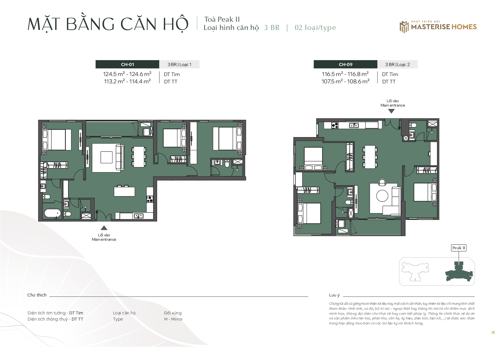 Căn hộ 3PN - ảnh 8