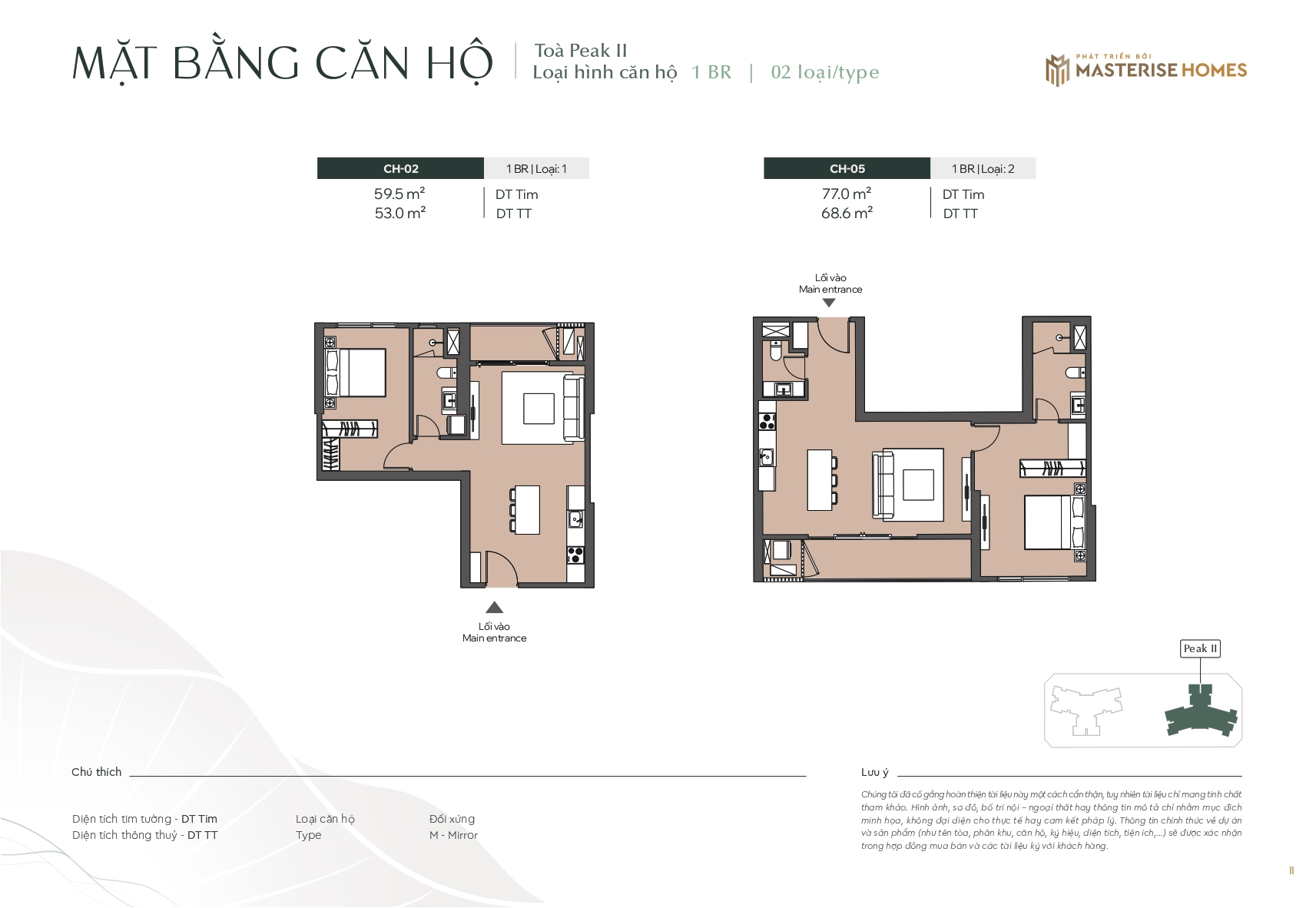 Căn hộ 1PN - ảnh 8