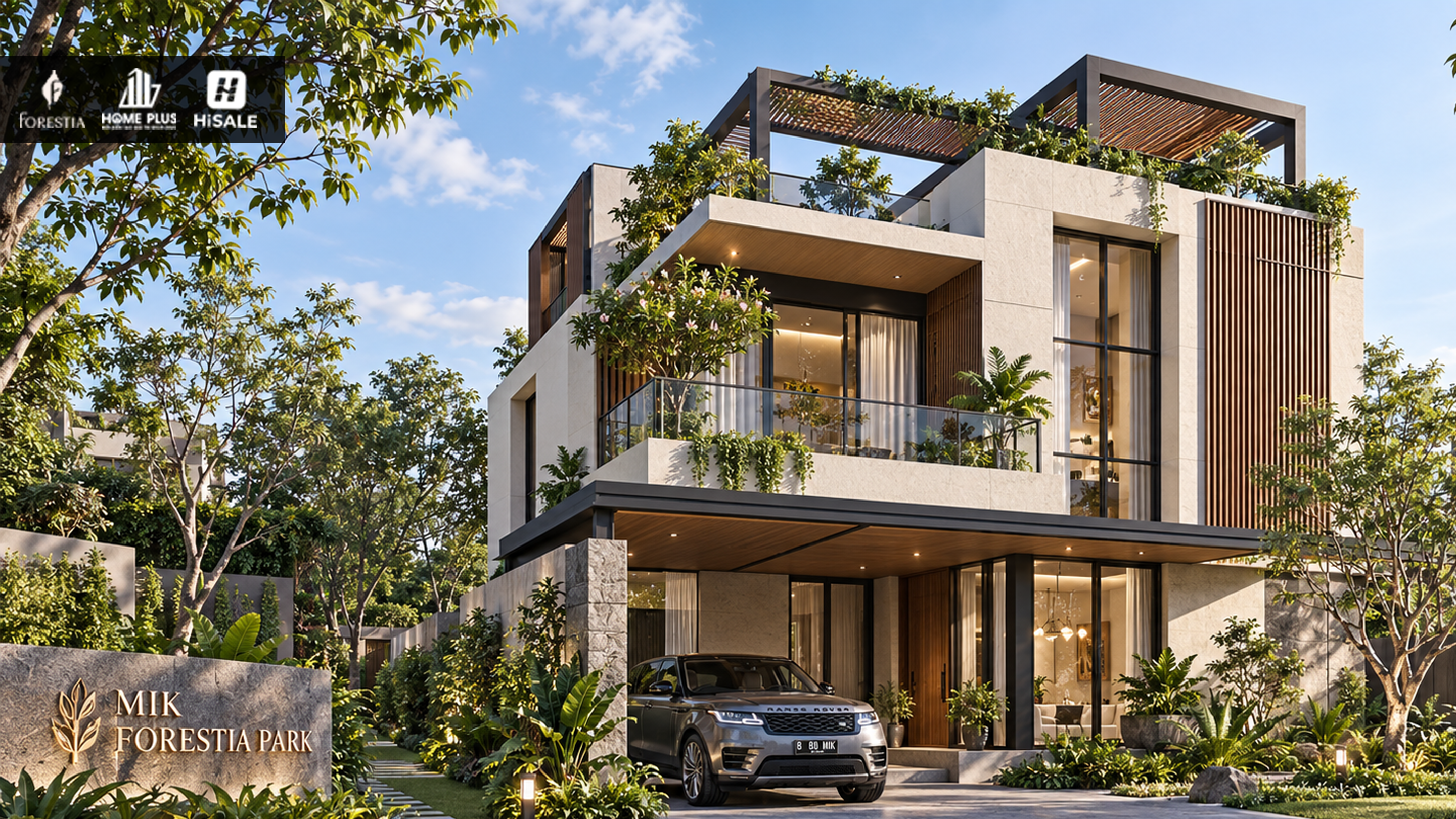 Biệt thự Đơn Lập - ảnh 4