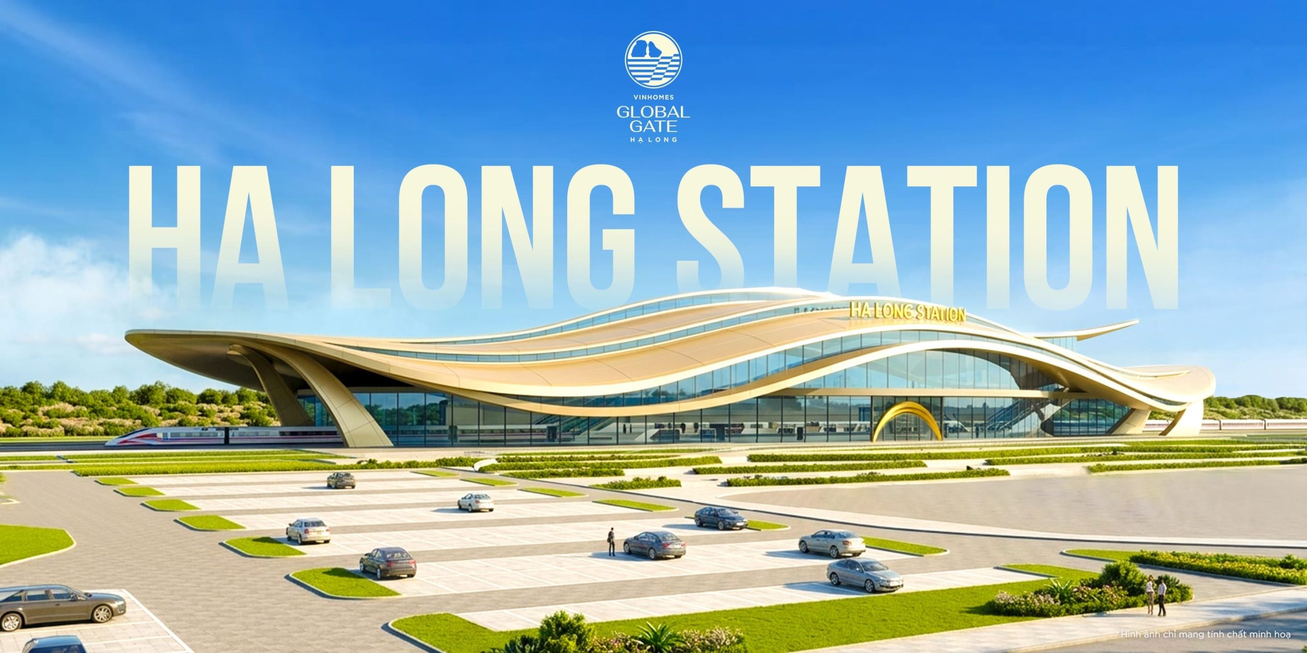 VHGG Hạ Long_Film Đường sắt cao tốc