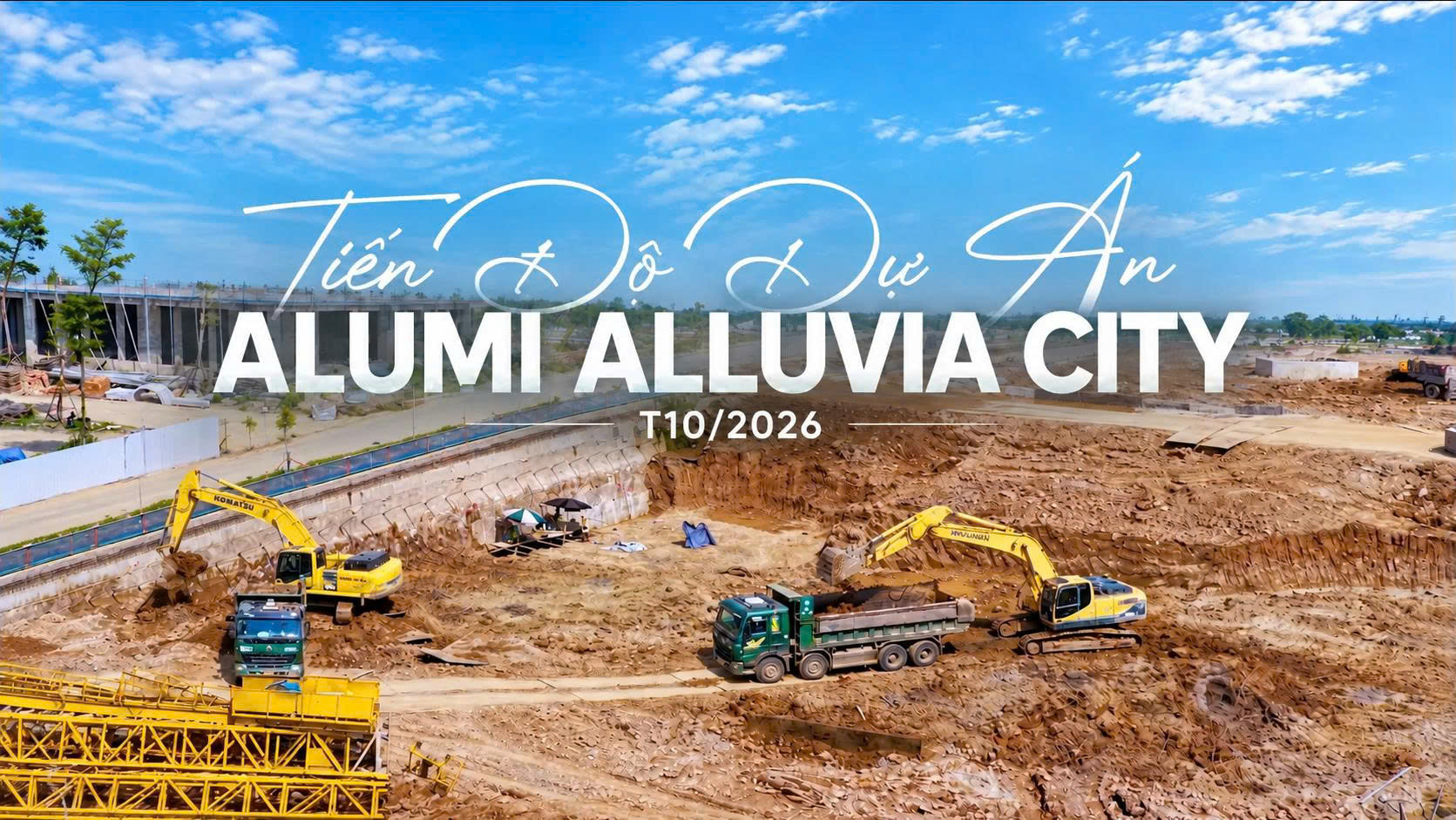 ALUMI ALLUVIA CITY T10/2026
