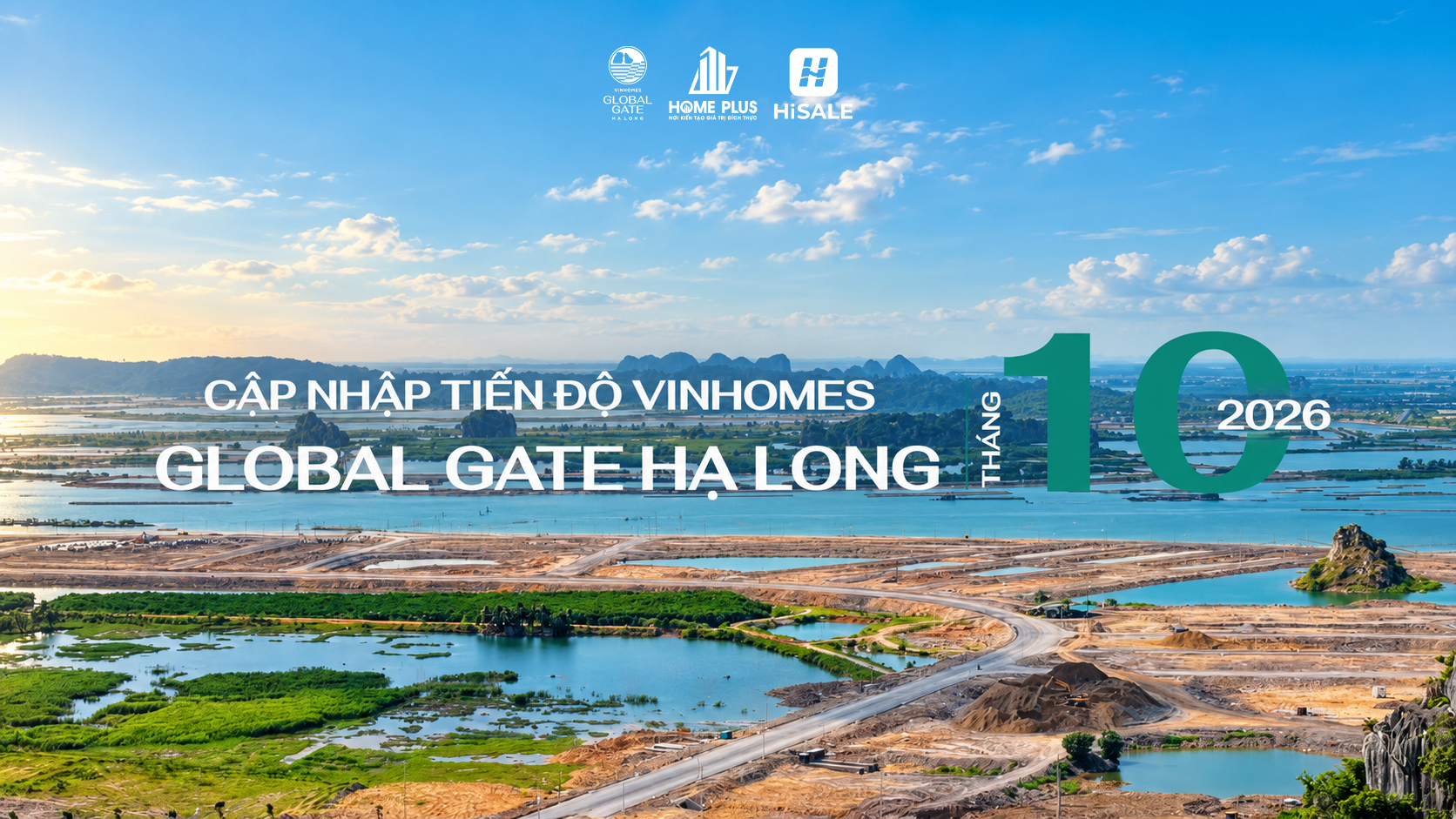 TOÀN CẢNH VINHOMES GLOBAL GATE HẠ LONG T10/2026