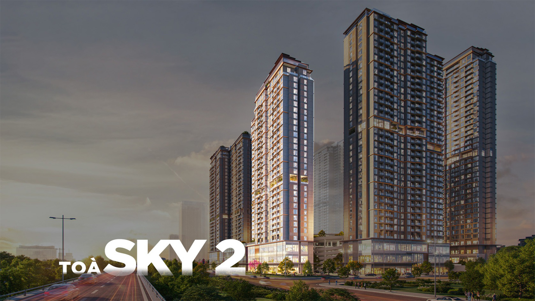 Mặt bằng S2 - IMPERIA SKY PARK - AN KHÁNH