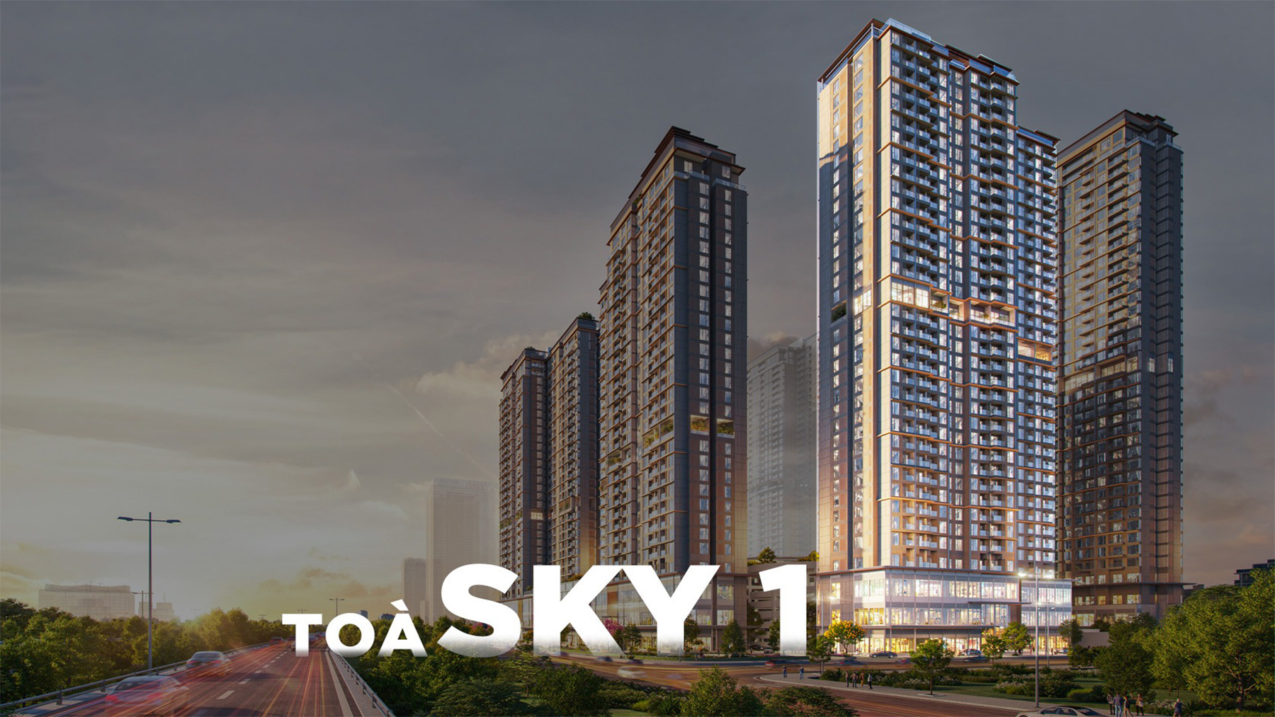 Mặt bằng S1 - IMPERIA SKY PARK - AN KHÁNH