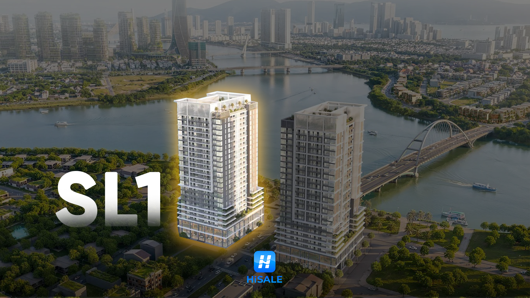 Mặt bằng TÒA SL1 - SUN S-LIGHT TOWER