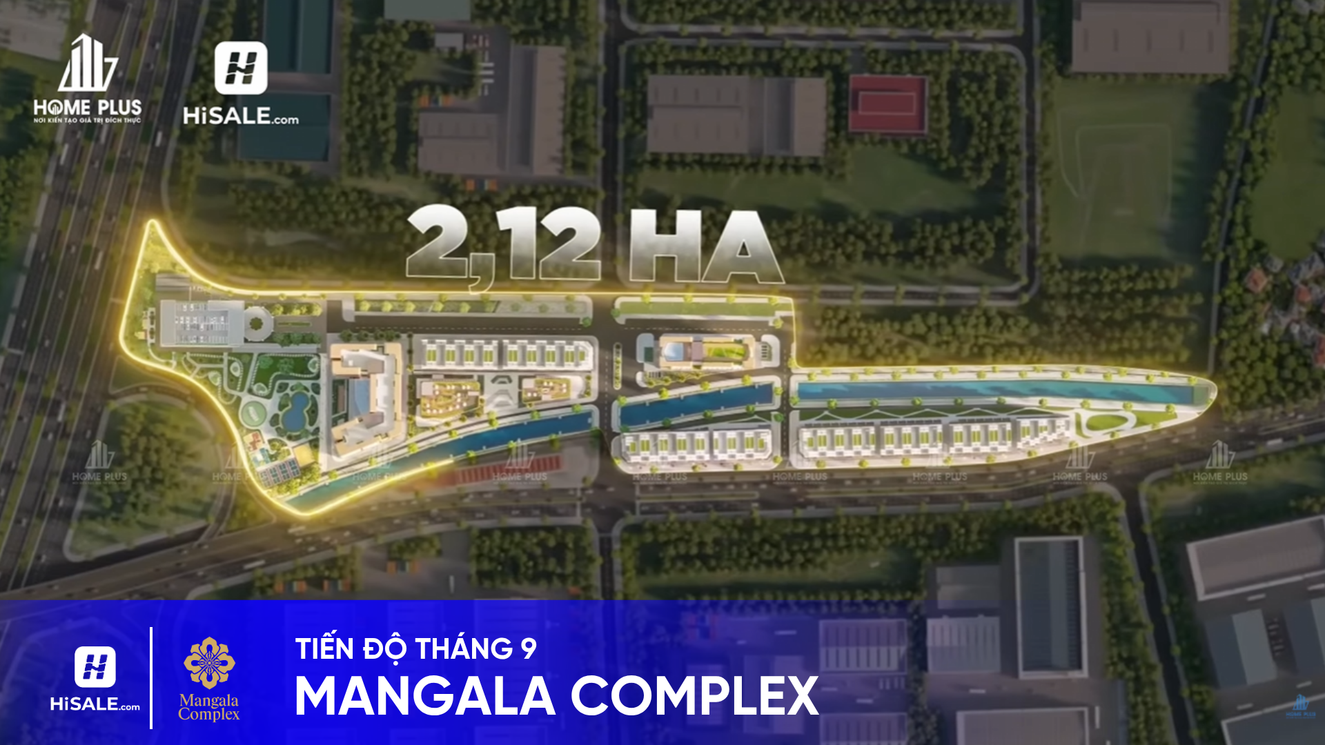 CẬP NHẬT TIẾN ĐỘ T9/2026