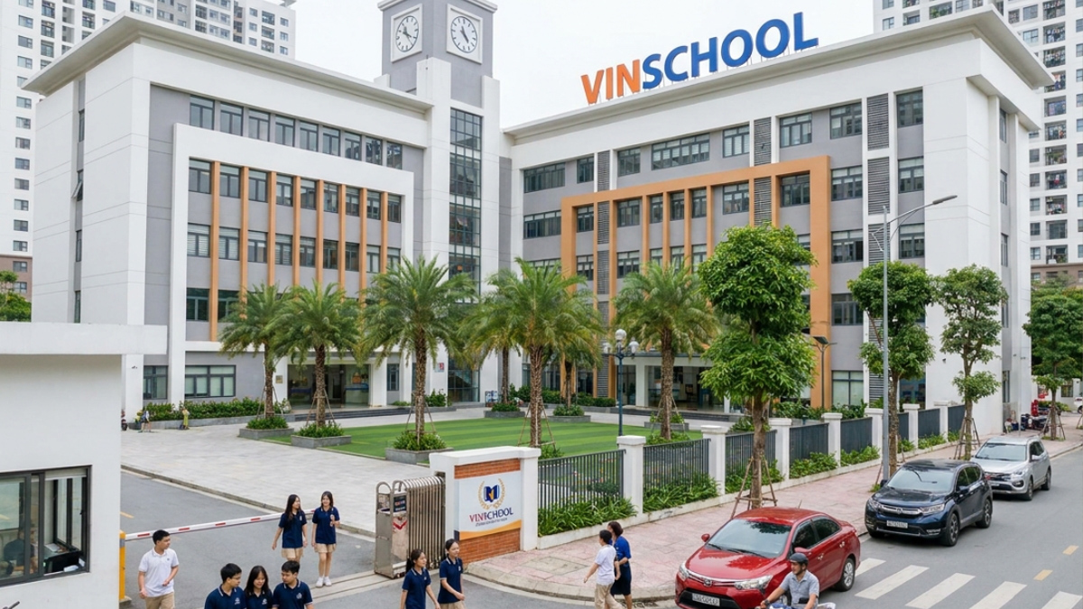 Trường học quốc tế - ảnh 3