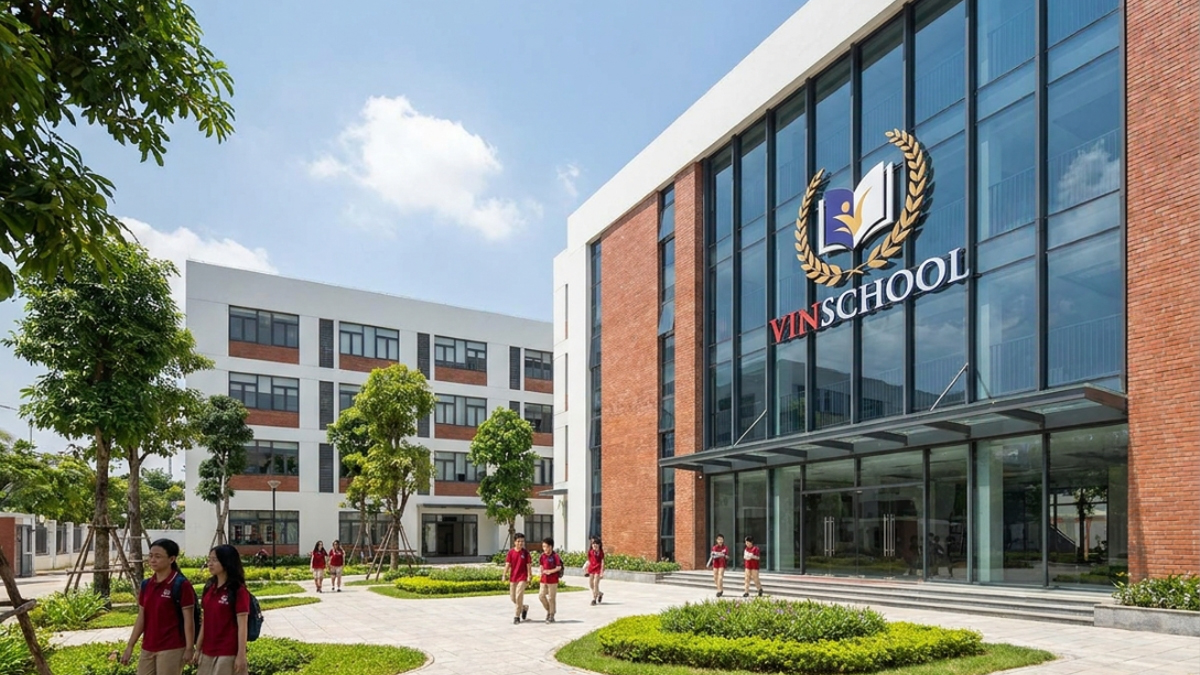 Trường học quốc tế - ảnh 2